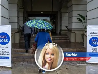 Job market trends indicate increasing automation and AI integration, raising questions about the future of work.