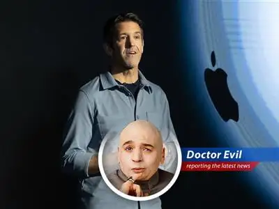 John Ternus steps up to lead Apple as Tim Cook transitions to executive chairman.