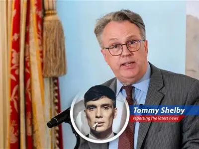 John Williams, President of the New York Federal Reserve, delivers sobering tariff assessment.