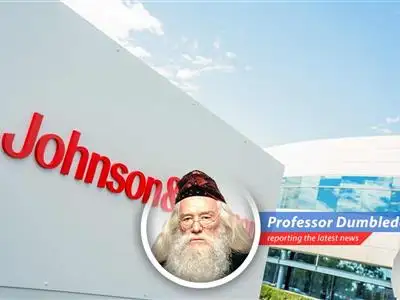 Johnson & Johnson reports a robust start to the year, exceeding expectations and buoyed by successful drug sales.