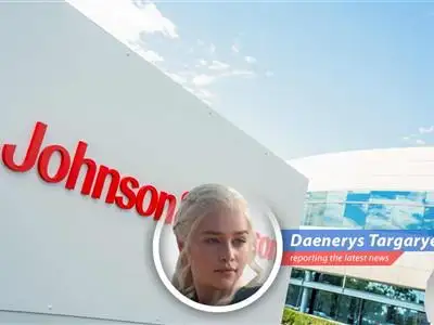 Johnson & Johnson's diverse drug portfolio powers impressive Q1 results, signaling a robust future.