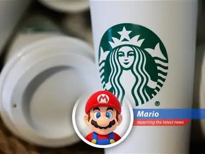 Join Mario as he navigates through Wall Street updates, tech earnings, and coffee stock surprises. image