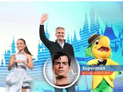 Josh D'Amaro, the newly appointed CEO of Disney, ready to lead the company into a new era.