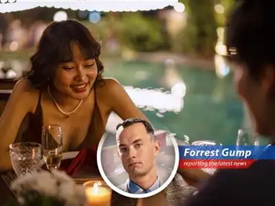 Just like finding the right shrimp, finding the right partner takes patience and an open heart.