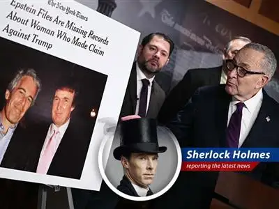 Justice Department releases additional Jeffrey Epstein files mistakenly withheld during an earlier review.