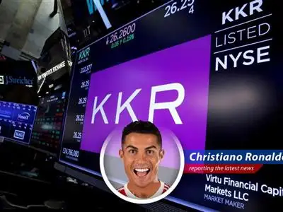 KKR and Singtel finalize major acquisition of STT GDC, signaling a bullish outlook on data center infrastructure. image