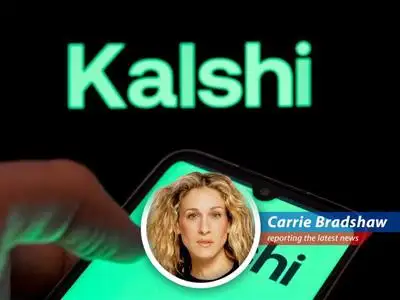 Kalshi CEO Tarek Mansour discusses the surge in trading volume during Super Bowl LVIII on CNBC.