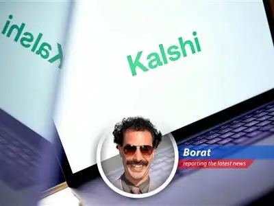 Kalshi CEO Tarek Mansour vows to improve market integrity amid rising concerns. image