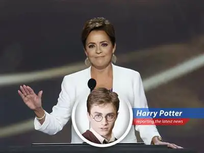 Kari Lake, former acting CEO of USAGM, faces legal setback as her leadership is ruled unlawful.