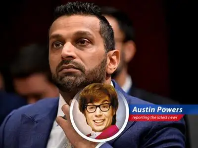 Kash Patel's lawsuit dismissed in a Houston court after claims of defamation regarding comments about nightclub visits.