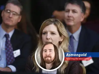 Kathryn Ruemmler, former Goldman Sachs Chief Legal Officer, faces scrutiny over her past associations with Jeffrey Epstein.