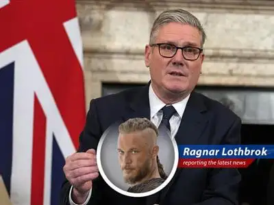 Keir Starmer addresses energy price volatility, citing geopolitical influences of Trump and Putin.