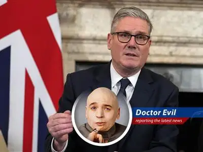 Keir Starmer addresses the nation, vowing to tackle the root causes of energy price volatility. The British Prime Minister said he is 