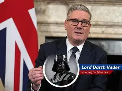 Keir Starmer expresses his discontent over the impact of international political decisions on UK energy prices