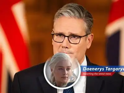 Keir Starmer navigates a political crisis as newly released Epstein files cast a shadow over his leadership and the U.K.'s financial markets.