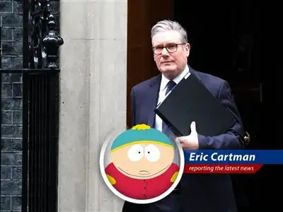 Keir Starmer's facing a crisis tougher than trying to get Kyle to admit he's got gingervitis.