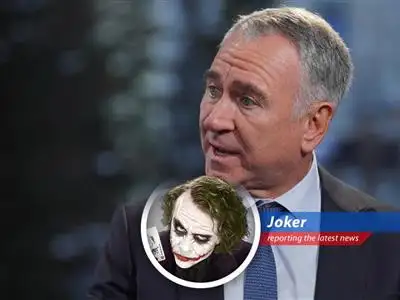 Ken Griffin, Citadel's CEO, navigating market volatility