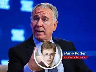 Ken Griffin discusses potential economic impacts of prolonged Strait of Hormuz closure at Semafor World Economy conference