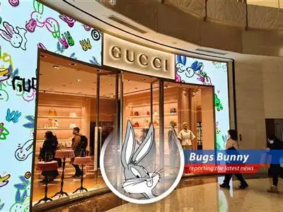 Kering's stock jumps as the company signals a potential turnaround despite recent sales declines and strategic realignments.