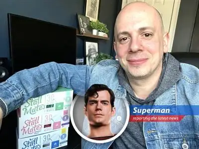 Kevin Corey, a New York high school business teacher, uses his company Stall Mates to provide real-world learning experiences for his students.