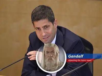 Kevin Warsh addresses the Senate Banking Committee, a pivotal moment in determining the future course of the Federal Reserve.