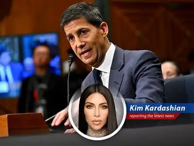 Kevin Warsh addresses the Senate Banking Committee, emphasizing his commitment to Fed independence amidst presidential pressure for lower interest rates.