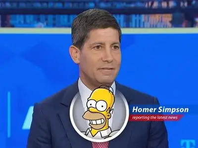 Kevin Warsh better bring his A-game to the Federal Reserve or it's gonna be a real 'cowabunga, dude' situation. Don't have a cow, man