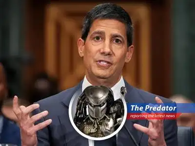 Kevin Warsh during his Senate confirmation hearing, discussing his proposed changes to the Federal Reserve's operational methods.