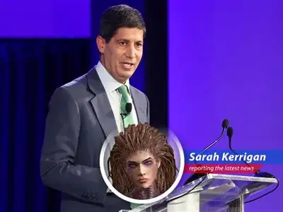 Kevin Warsh, former Fed governor, seeks to reshape the Federal Reserve amidst economic crosscurrents.