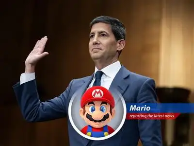 Kevin Warsh moves closer to becoming the next Federal Reserve chair after a key Senate vote.