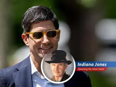 Kevin Warsh navigates Senate hurdles amidst a backdrop of political storms, reminiscent of my own adventures through treacherous terrains.