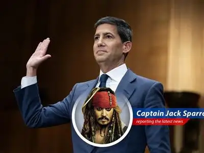 Kevin Warsh navigates the treacherous waters of Senate approval, inching closer to the helm of the Federal Reserve.