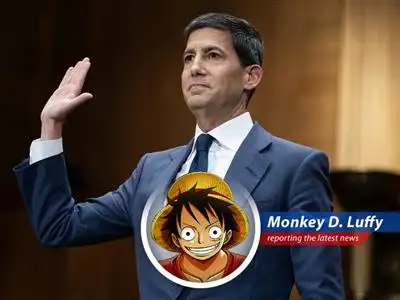 Kevin Warsh sworn in as the new Federal Reserve Chair.