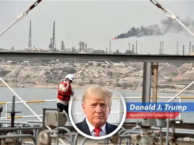 Kharg Island, Iran's crucial oil export terminal, becomes the center of US-Iran tensions.