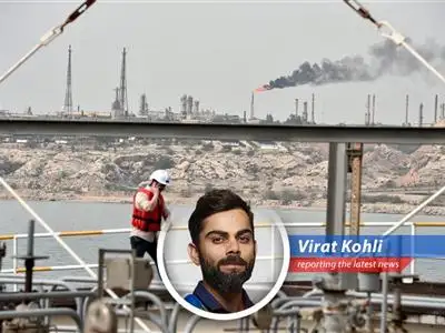 Kharg Island, Iran's primary oil export terminal, is under scrutiny as geopolitical tensions escalate.