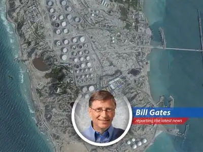 Kharg Island under scrutiny after US military action raising concerns about oil market stability.