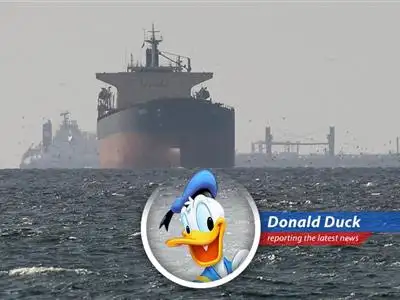 Kharg Island under scrutiny as potential target; Strait of Hormuz critical for global oil supply.