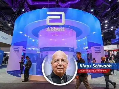 Klaus Schwabb shares his unique perspective on the latest market news and stock updates image