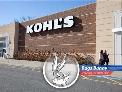 Kohl's suffers major plunge in shares after posting unexpected loss image