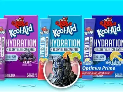 Kool-Aid Hydration electrolyte packets offer a sugar-free, dye-free alternative to traditional sports drinks.
