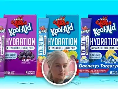 Kool-Aid Hydration offers a sugar-free, dye-free electrolyte option for everyday hydration needs.
