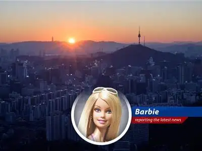 Kospi index reaches new peak as other Asian markets face downward pressure amid international tensions and economic data releases.