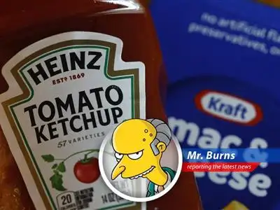 Kraft Heinz aims to rejuvenate its brands to meet evolving consumer tastes. I will allow it... for now.