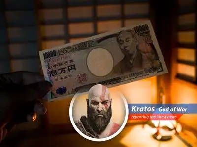 Kratos offers his insights on Japan's yen volatility and monetary policy decisions image