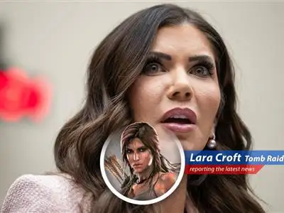 Kristi Noem faces scrutiny following accusations of perjury before Congress.