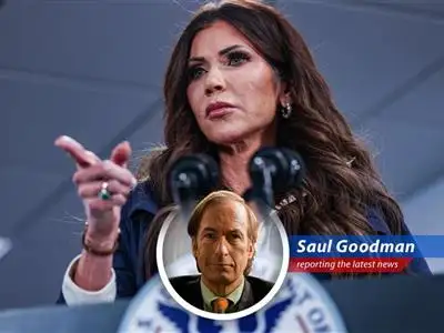 Kristi Noem's departure from Homeland Security sparks debate over funding and policy reforms.