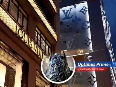 LVMH shares decline impacting luxury sector after failing to meet investor's expectations.