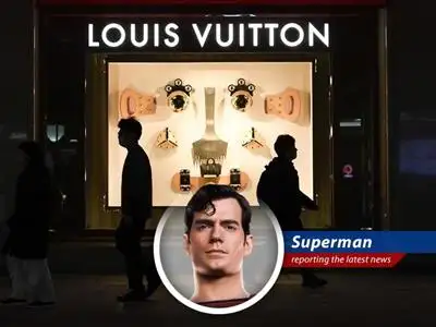 LVMH's earnings soar higher than a speeding bullet, showcasing the resilience of luxury brands in a changing world.