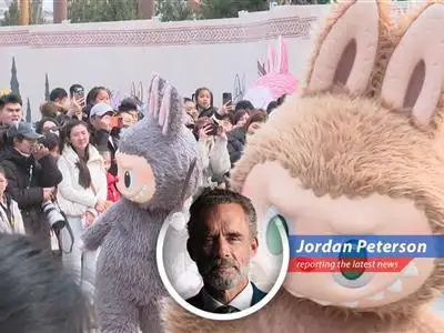 Labubu, the shaggy elf-monster, symbolizes Pop Mart's challenge: maintaining momentum after a meteoric rise amid changing market dynamics and investor scrutiny.