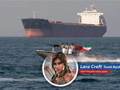 Lara Croft examines the geopolitical implications of a potential oil crisis following U.S.-Israeli strikes on Iran. Risk assessment is key to uncover the truth.
